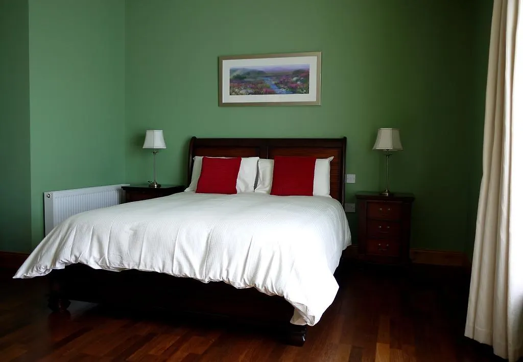 Cloverfield House Hotel Killarney