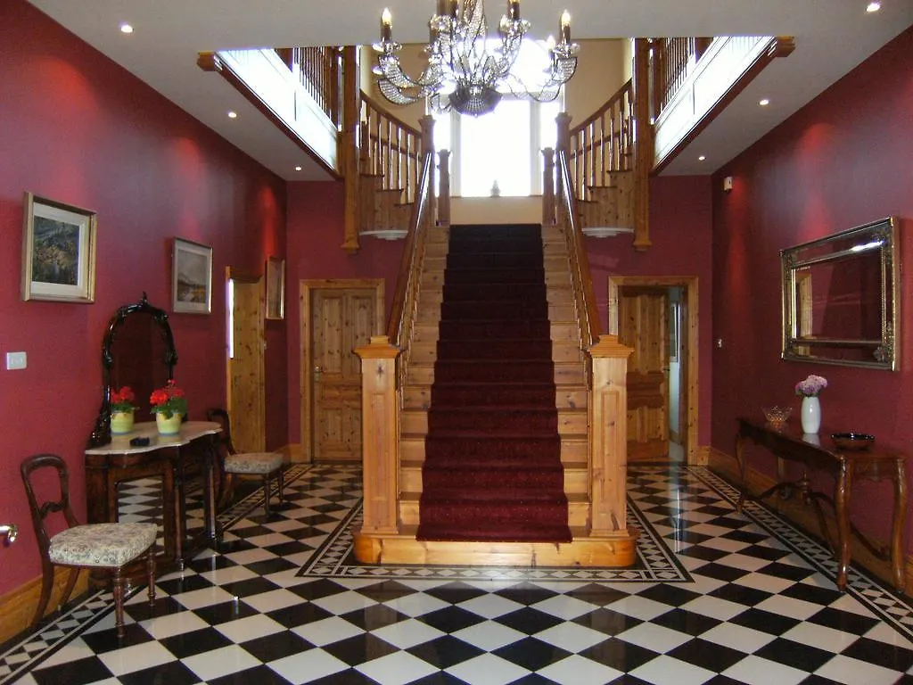 Cloverfield House Hotel Killarney